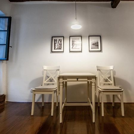 Studio Apartment Casa Di Pietra Rovinj Bagian luar foto