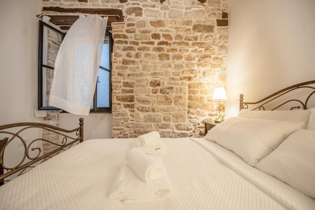 Studio Apartment Casa Di Pietra Rovinj Bagian luar foto