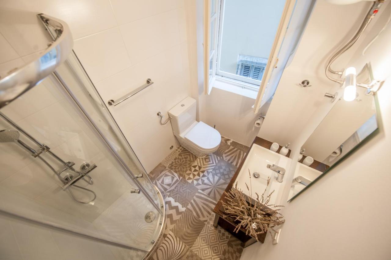 Studio Apartment Casa Di Pietra Rovinj Bagian luar foto
